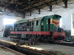 Железнодорожные предприятия оказывающие услуги ремонта в депо