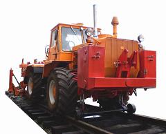 Железнодорожное оборудование для транспортировки вагонов